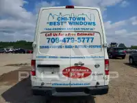 2018 Nissan NV фото
