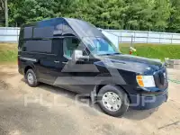2018 Nissan NV фото
