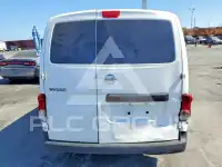 2018 Nissan NV фото