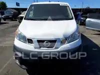 2018 Nissan NV фото