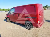 2018 Nissan NV фото