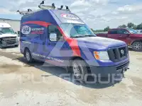 2018 Nissan NV фото