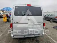 2018 Nissan NV фото