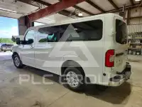 2018 Nissan NV фото