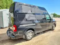 2018 Nissan NV фото