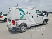 2018 Nissan NV фото