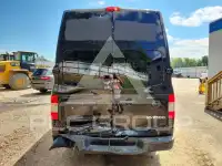 2018 Nissan NV фото