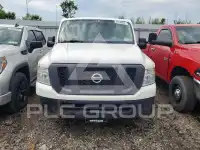 2018 Nissan NV фото