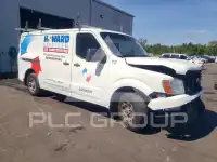 2018 Nissan NV фото