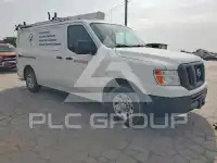 2018 Nissan NV фото
