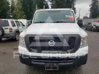 2018 Nissan NV фото