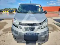 2018 Nissan NV фото