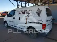2018 Nissan NV фото