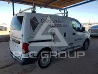 2018 Nissan NV фото