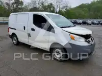 2018 Nissan NV фото