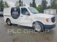 2018 Nissan NV фото
