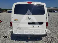 2018 Nissan NV фото