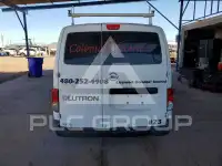 2018 Nissan NV фото