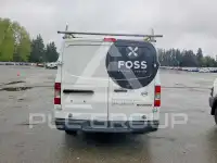 2018 Nissan NV фото