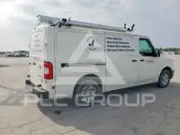 2018 Nissan NV фото