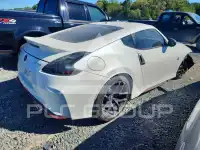 2018 Nissan 370Z фото