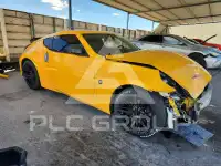 2018 Nissan 370Z фото