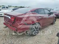 2018 Nissan MAXIMA фото