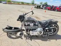 2018 Harley-Davidson FXBRS фото