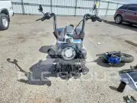 2018 Harley-Davidson FL photo