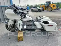 2018 Harley-Davidson FL фото