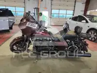 2018 Harley-Davidson FL фото