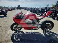 2018 Ducati PANIGALE фото
