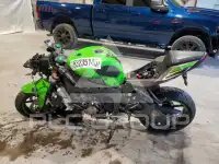 2018 Kawasaki Ninja600 фото