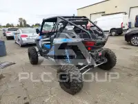 2018 Polaris Sidebyside фото