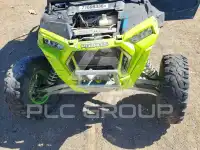 2018 Polaris Sidebyside фото