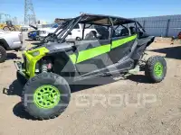 2018 Polaris Sidebyside фото