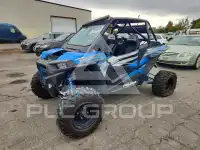 2018 Polaris Sidebyside фото