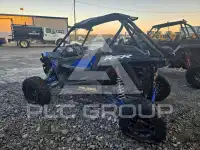 2018 Polaris Sidebyside фото