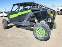 2018 Polaris Sidebyside фото