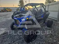 2018 Polaris Sidebyside фото