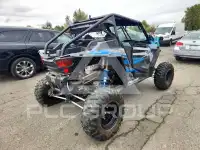 2018 Polaris Sidebyside фото