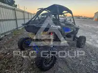 2018 Polaris Sidebyside фото