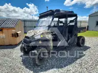 2018 Polaris Sidebyside photo