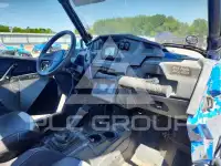 2018 Polaris Sidebyside фото