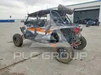 2018 Polaris Sidebyside фото