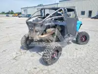 2018 Polaris Sidebyside фото