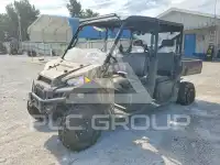 2018 Polaris Sidebyside фото