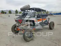 2018 Polaris Sidebyside фото