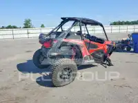 2018 Polaris Sidebyside фото