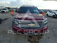 2018 Chevrolet Suburan фото